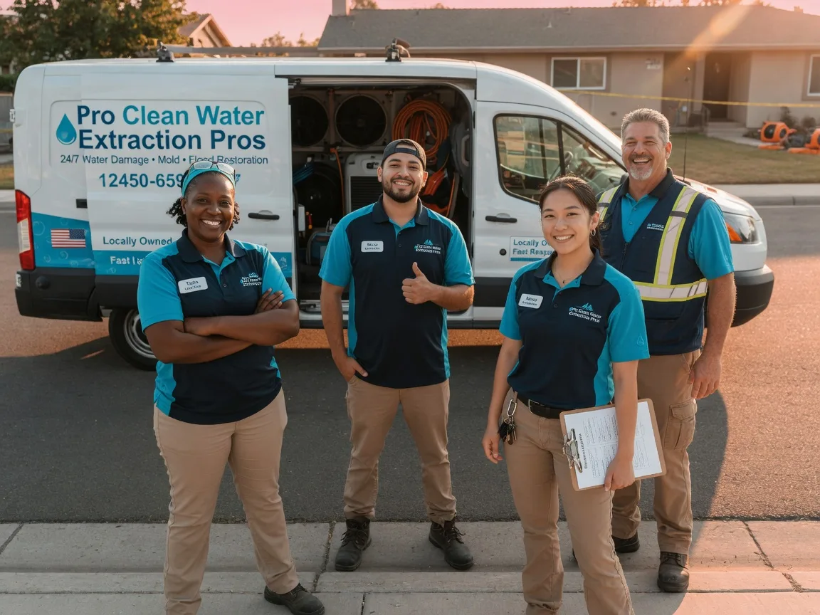 Water Extraction & Drying company in Mcgrann, PA